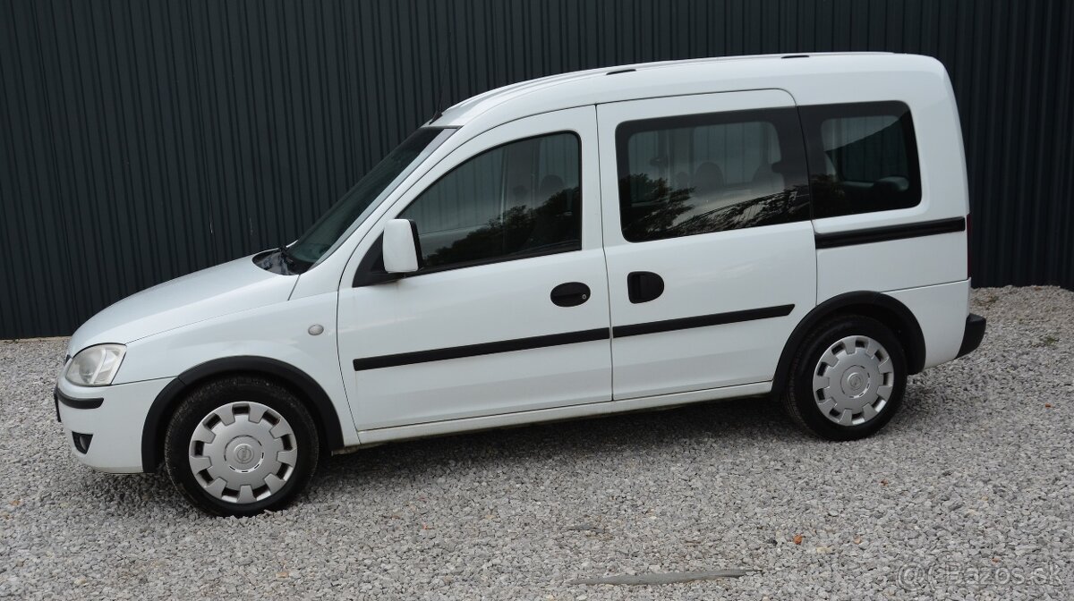 Opel Combo 1.3 CDti - 2