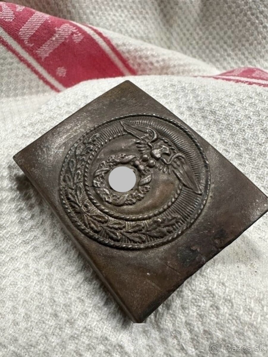 Nemecká pracka jednotiek SA - 2