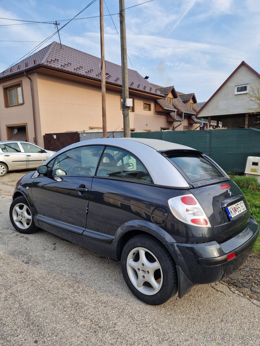 Pluriel Citroen C3 PREDANÝ - 2