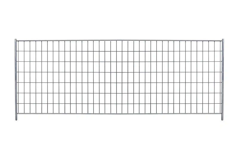 Mobilné oplotenie - 2