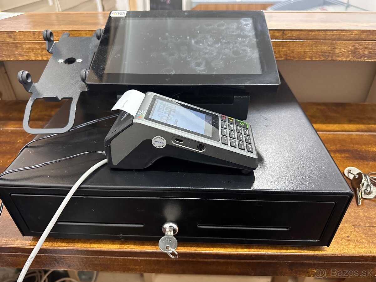 Pokladňa FiskalPro - 2
