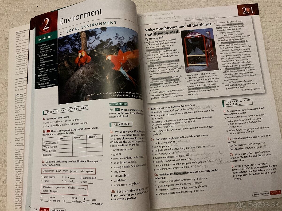 Language Reader Coursebook Upper Intermediate - 2