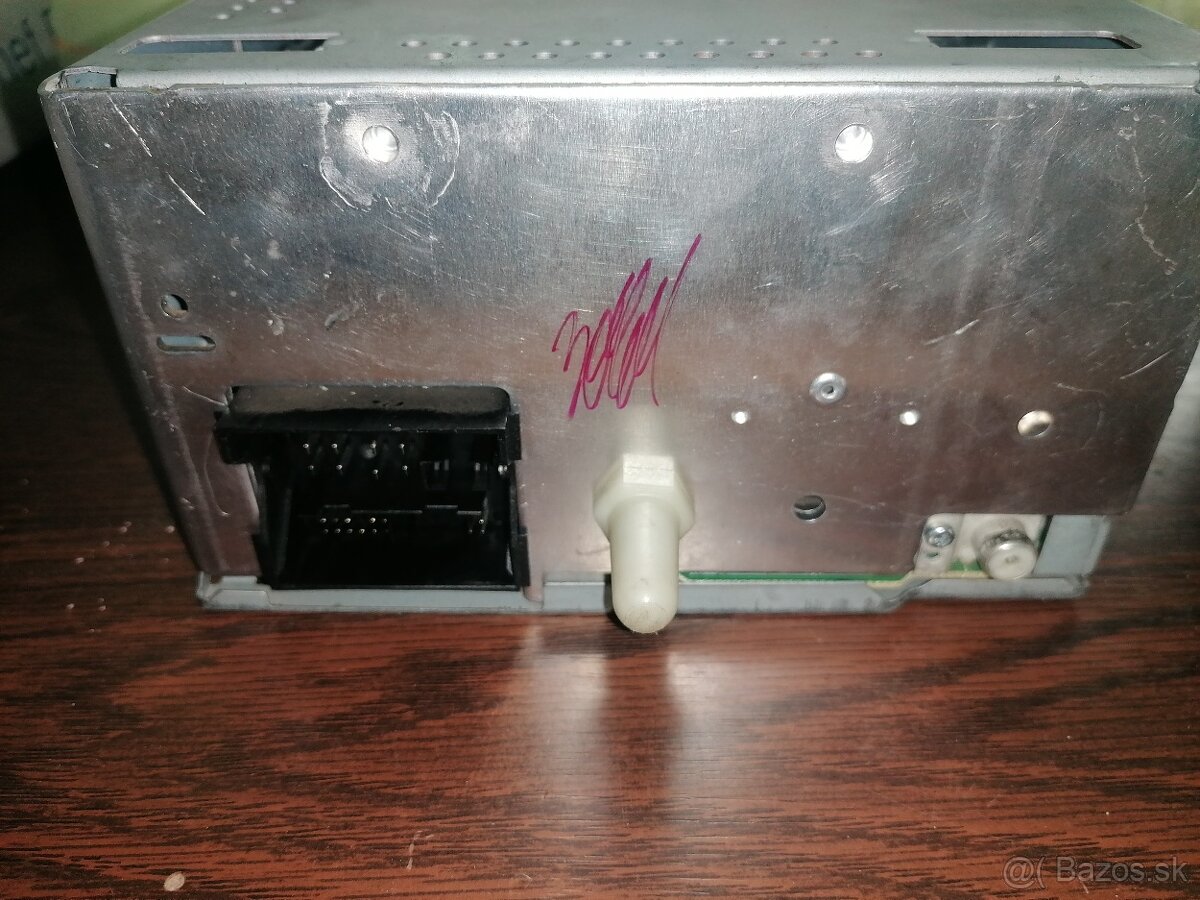 Autoradio Ford C-Max Ford Fiesta Ford Focus - 2