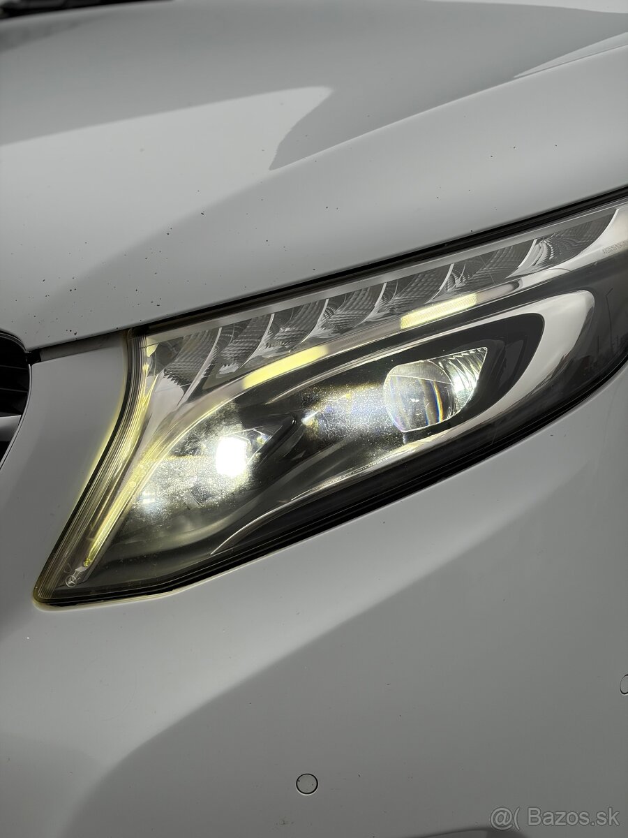 Mercedes V250 4Matic First Edition - 2