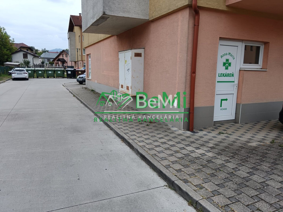 Predaj, 73,5m2, polyfunkčný dom, Kysucký Lieskovec, okr: Kys - 2