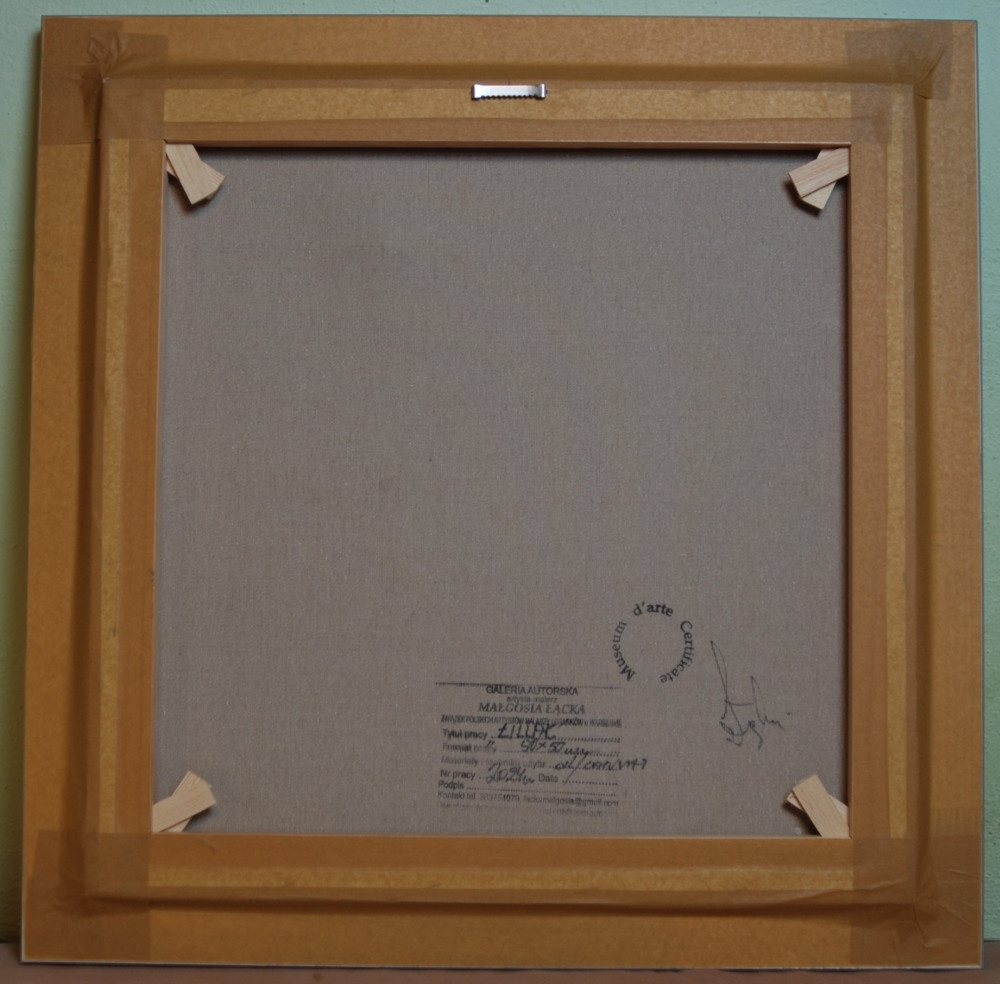 OBRAZ - Olejomaľba v Provensálskom štýle - 2