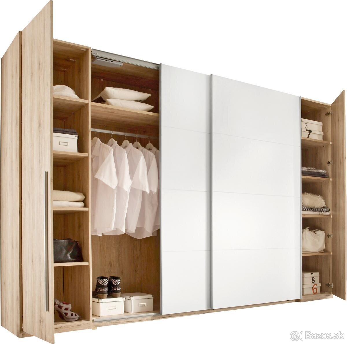 Šatnikova skriňa - 2