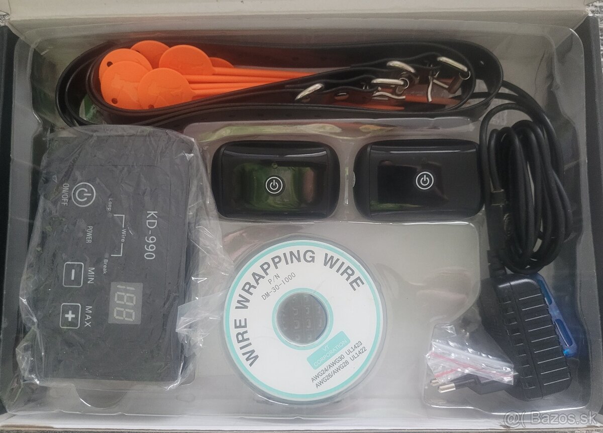 Elektrický ohradnik - 2