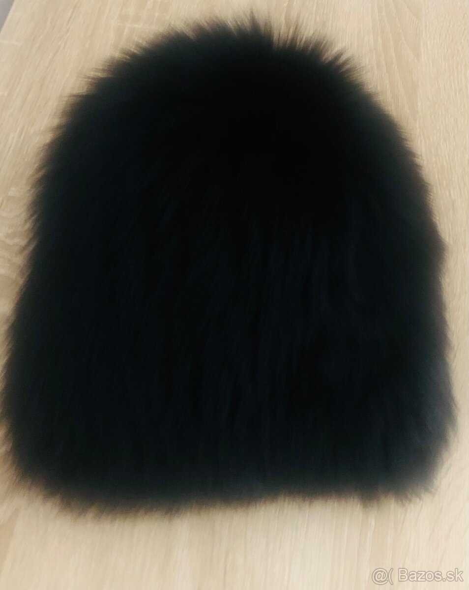 Čiapka damska z Myvala - 2