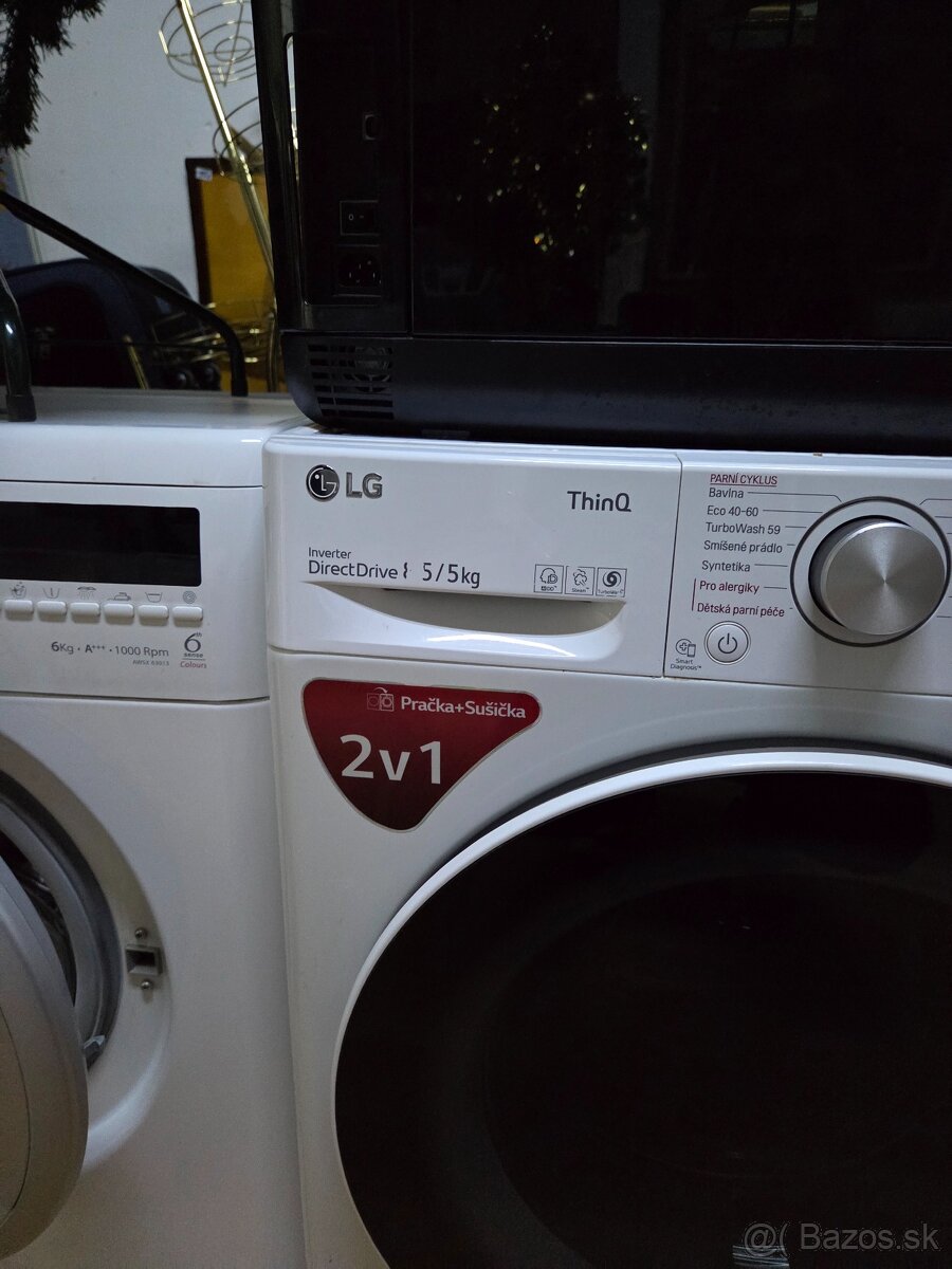 Automatická práčka - 2