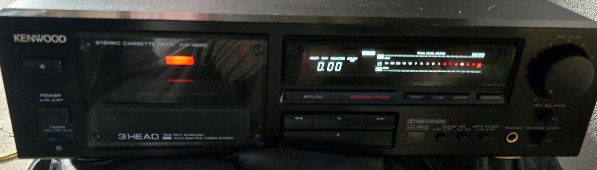 Predam Kenwood KX-4520 - 2