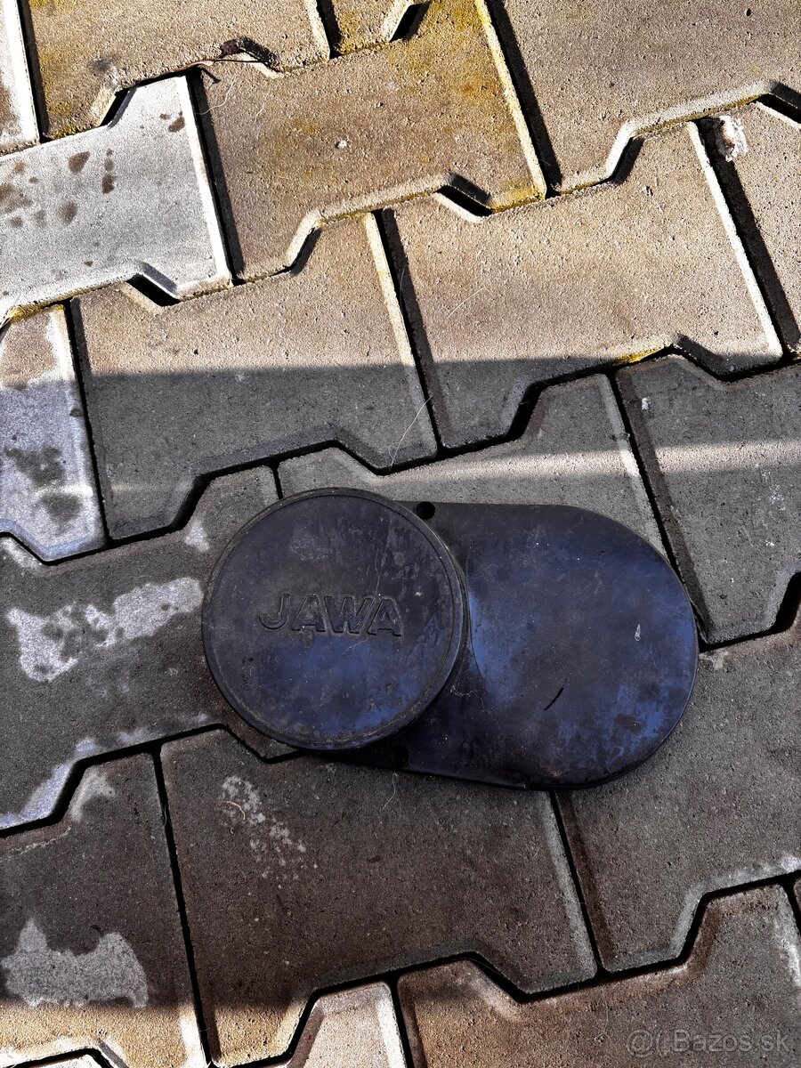 Babetta 210 kryt - 2