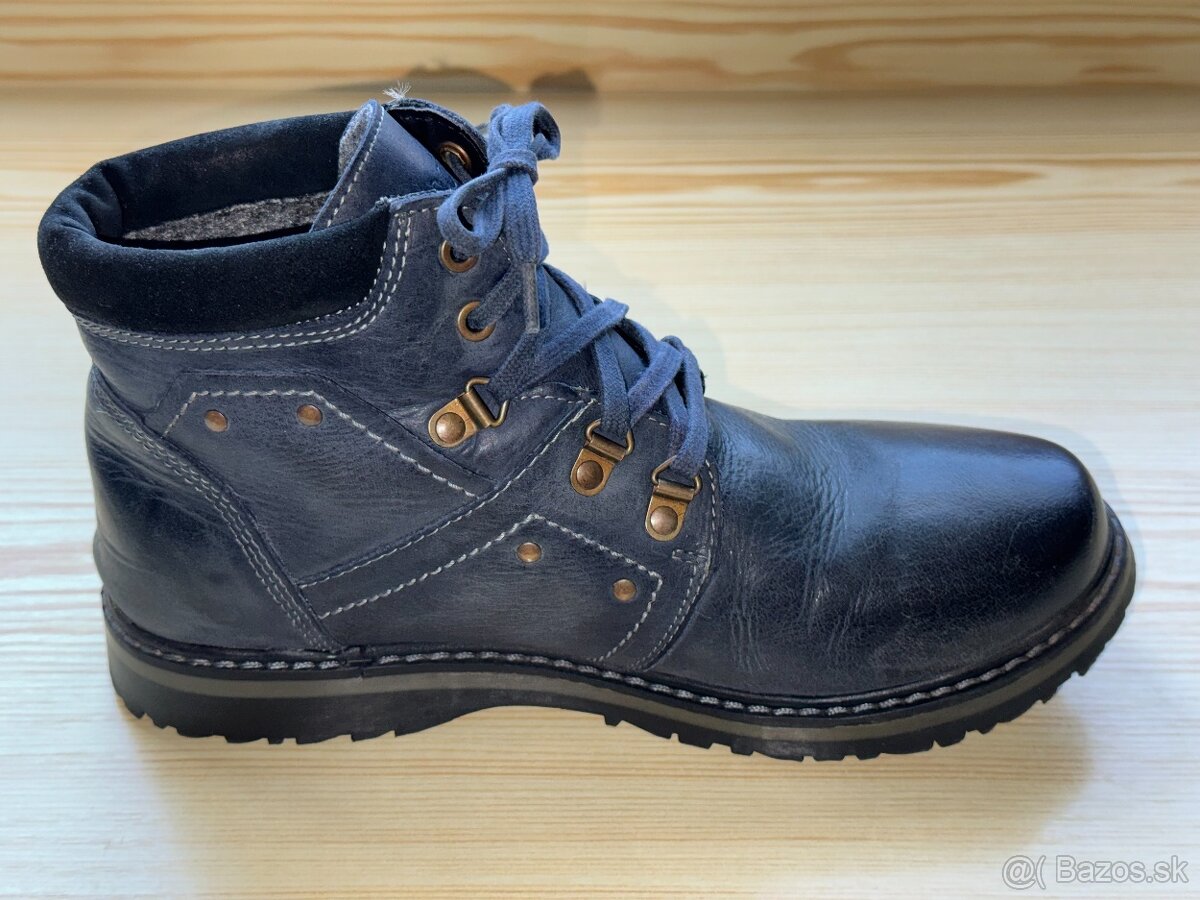 Pánske zimné topánky, 41 - 2