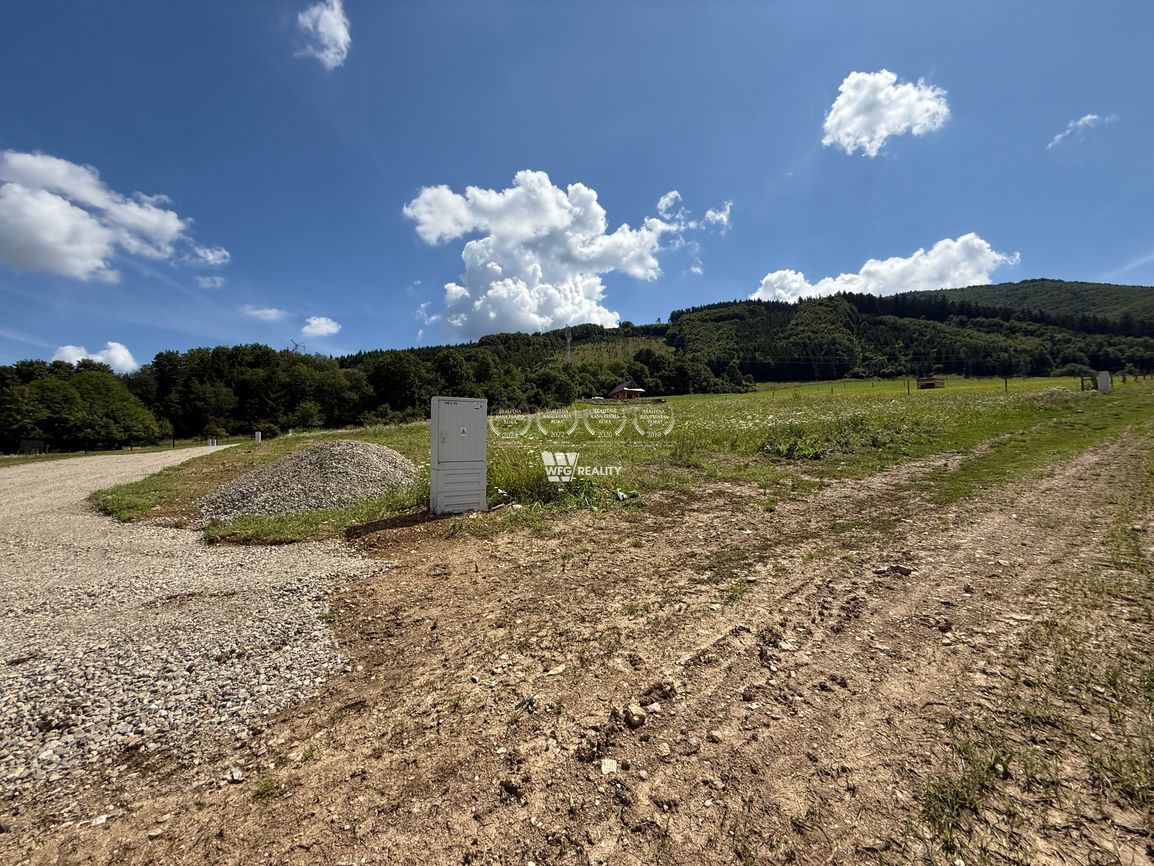 Výhľadový stavebný pozemok na výstavbu rekreačnej chaty, Tur - 2