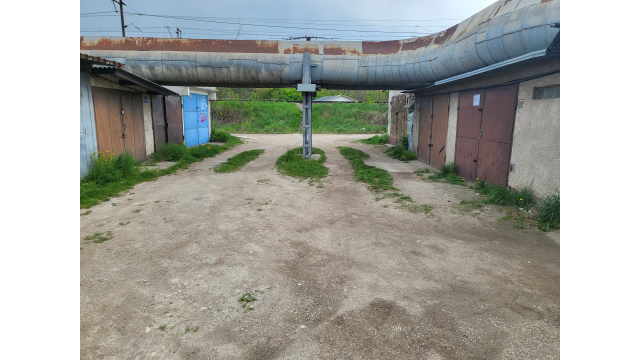 GARAŽ 23 m2, JANTÁROVA, KOŠICE JUH - 2