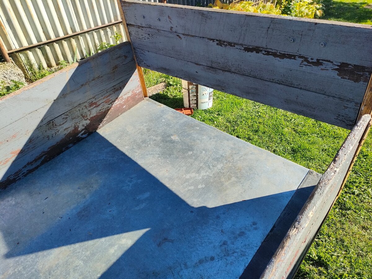 Vlečka za Agzat,Vari - 2