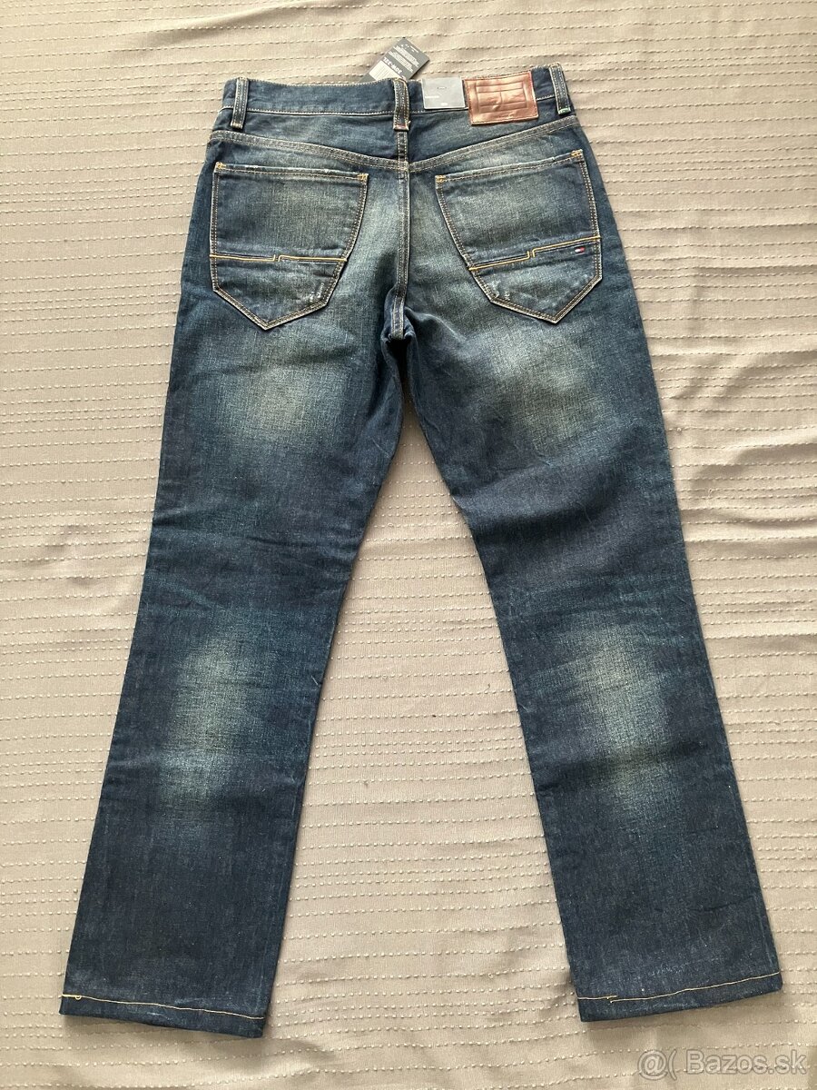 Džínsy Tommy Hilfiger - Nové so štítkom - 2