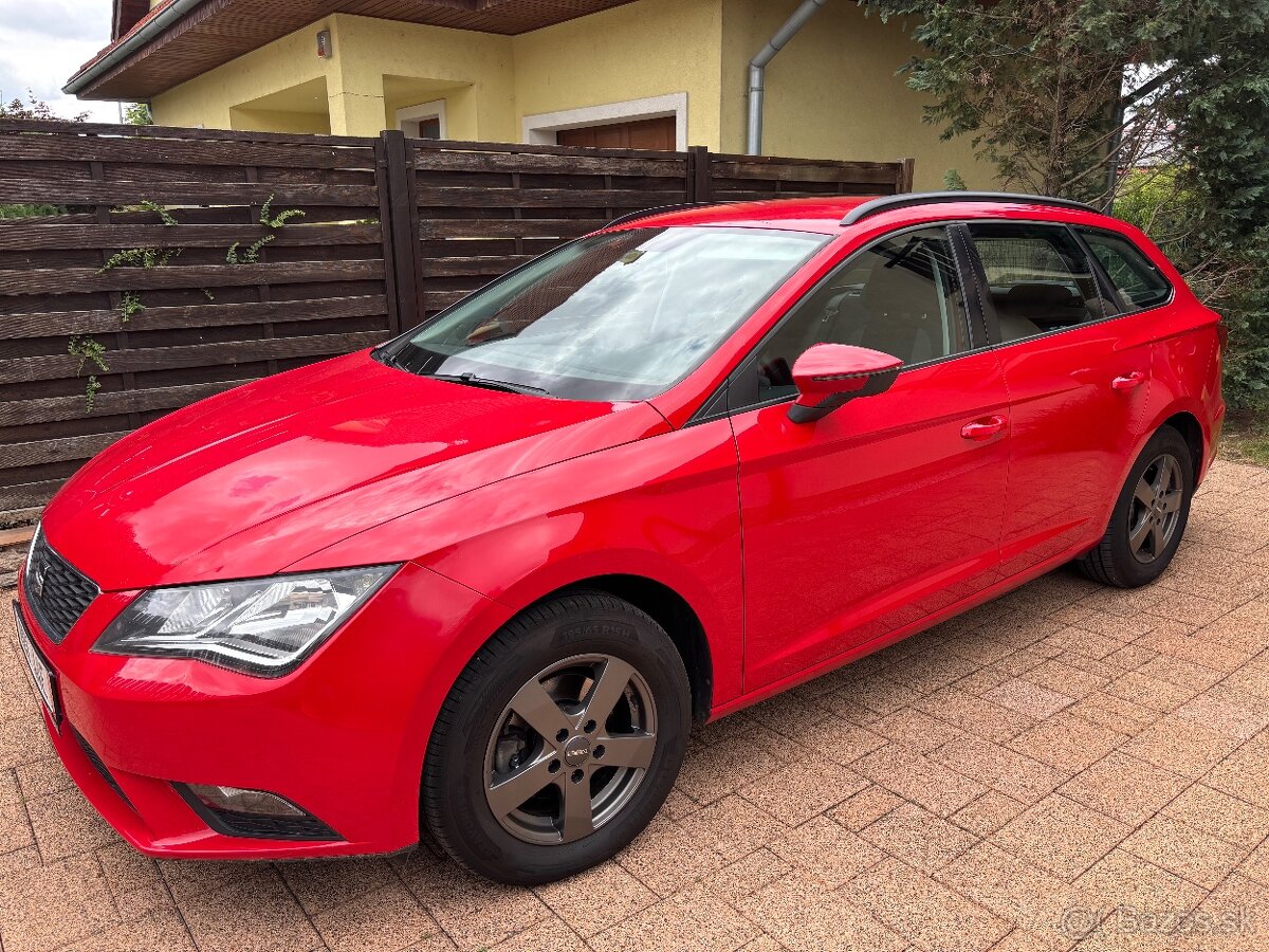 Seat leon st - 2