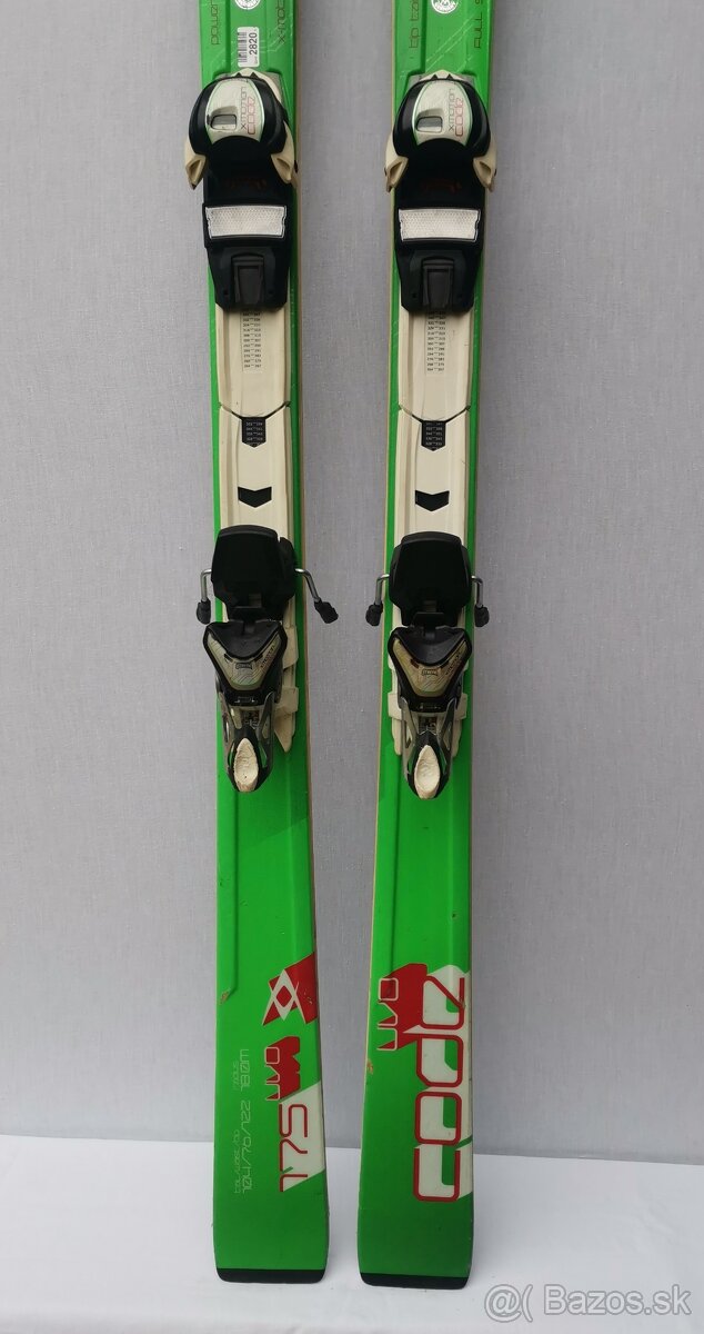 Carvingove Lyze Volkl 175cm - 2