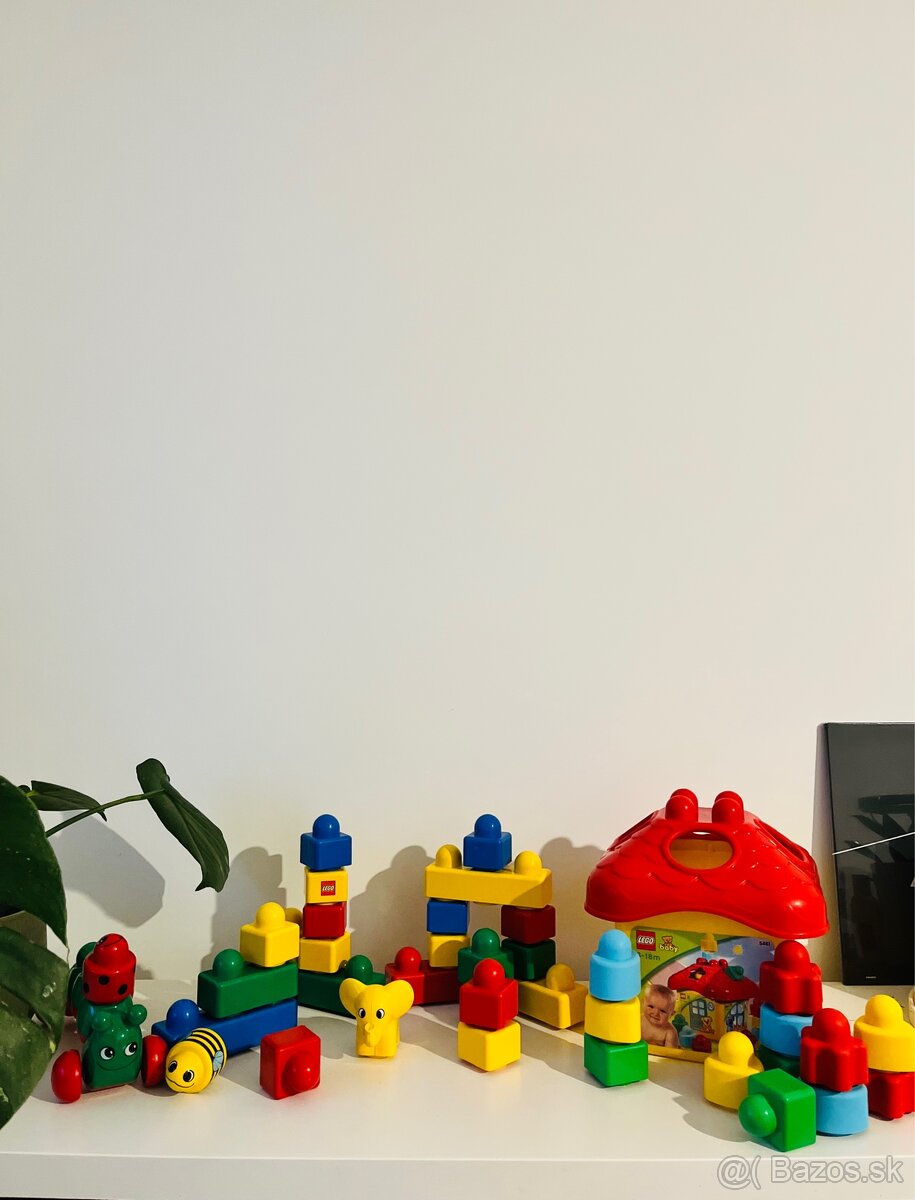 Lego Duplo Primo 3 sady - 2