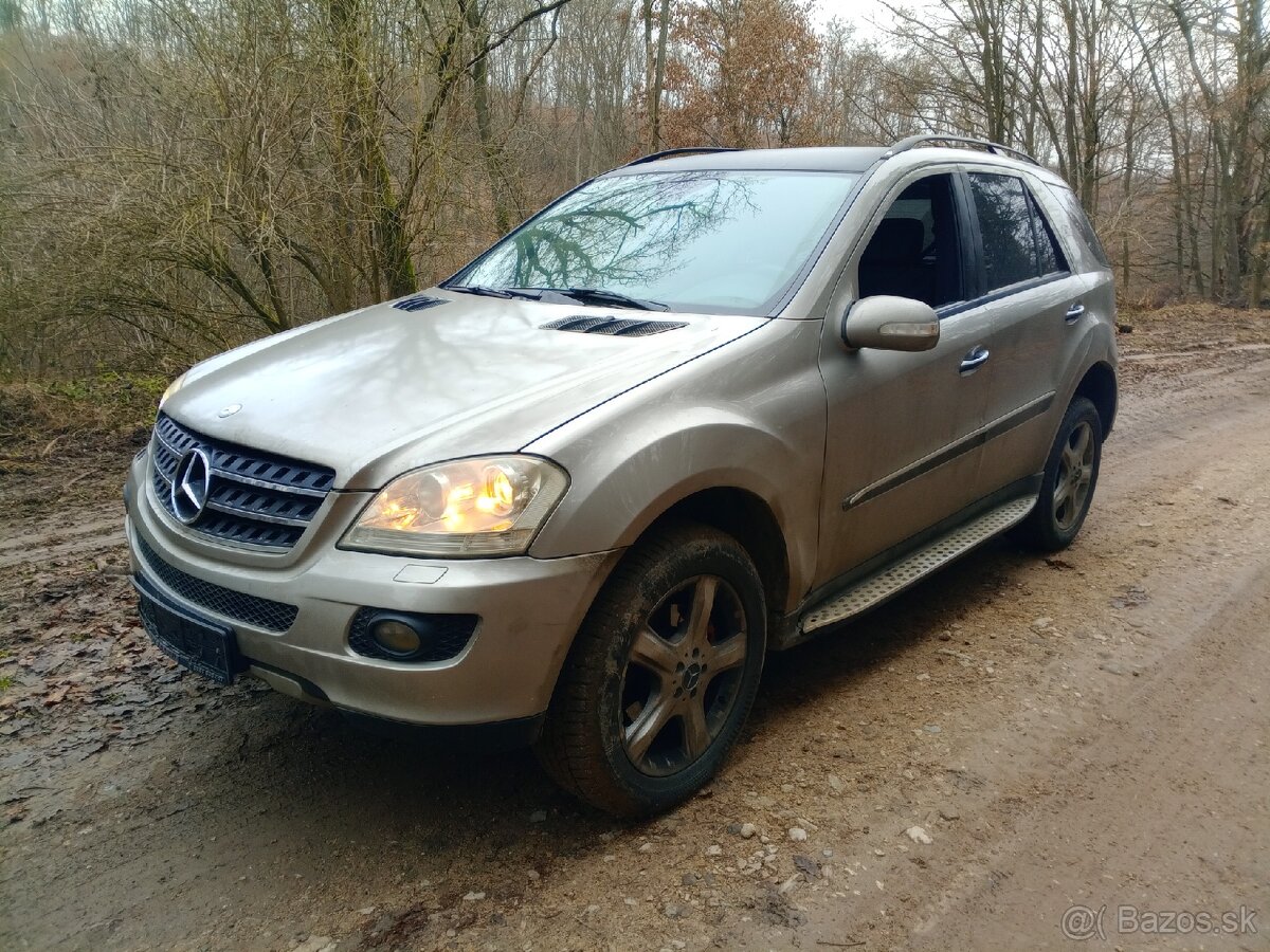 Mercedes ML 320cdi W164 - 2