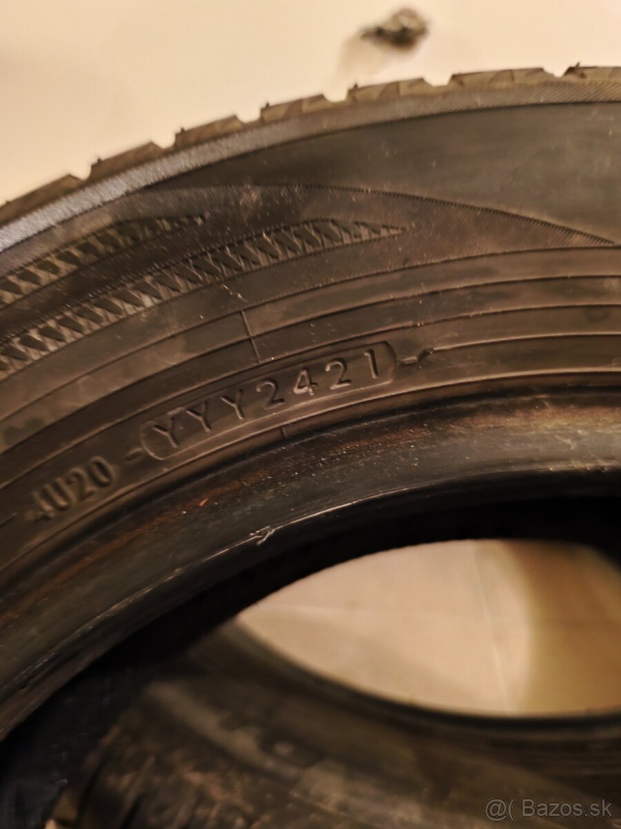 205/60 r16 zimné - 2