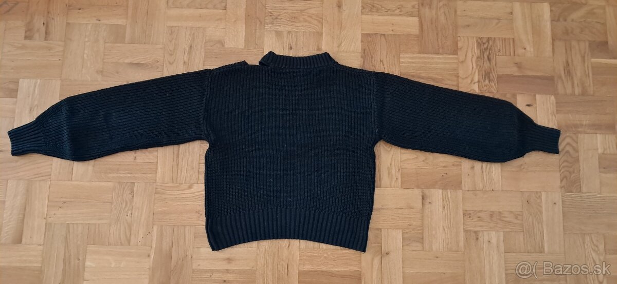 Dievčensky sveter zimny - 2