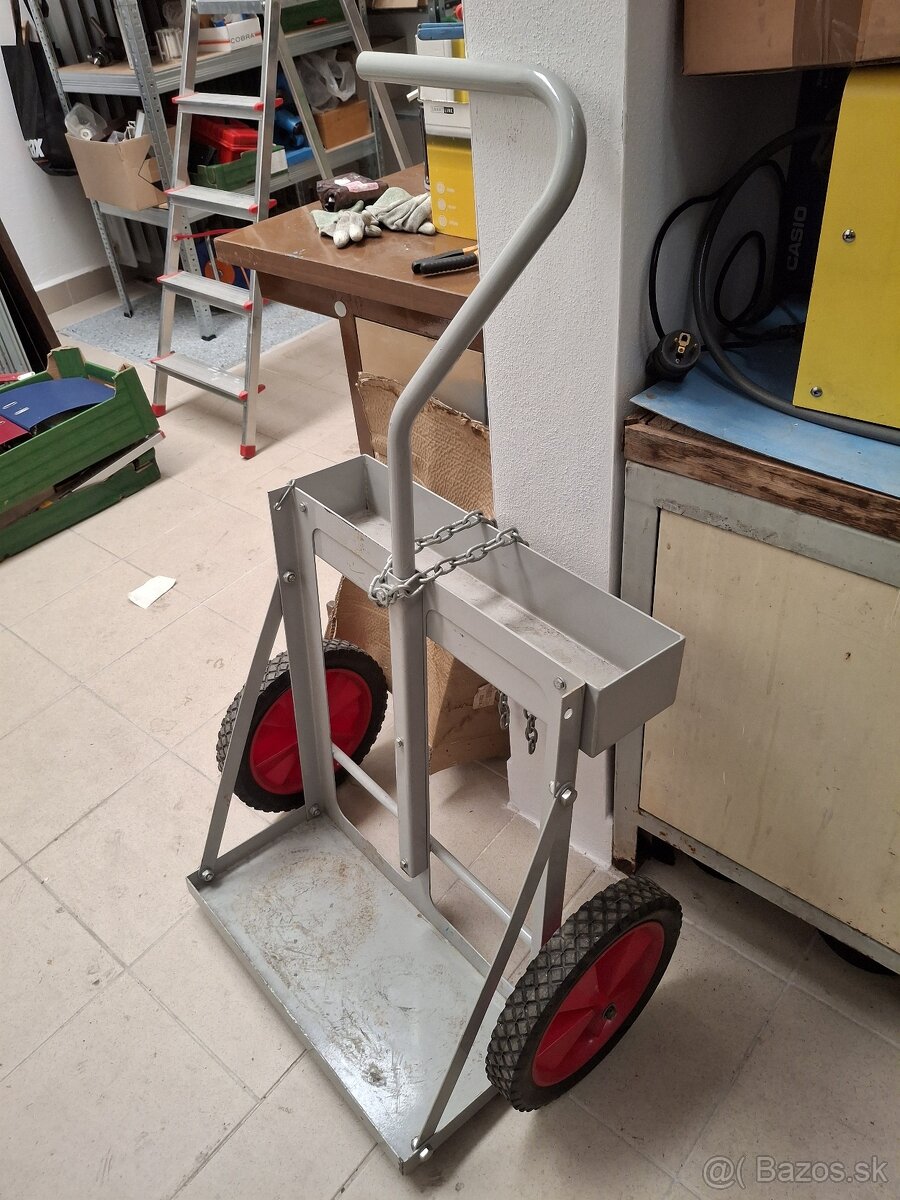 Predám transportný vozík - 2