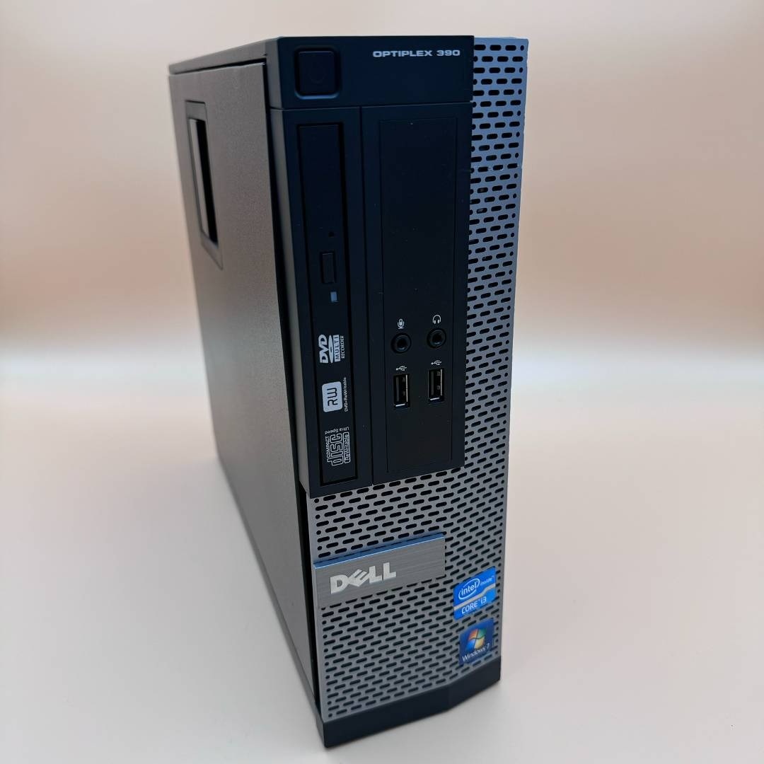 Počítač DELL.Intel i3-2120 2x3,30GHz.4gb ram.250gb HDD - 2
