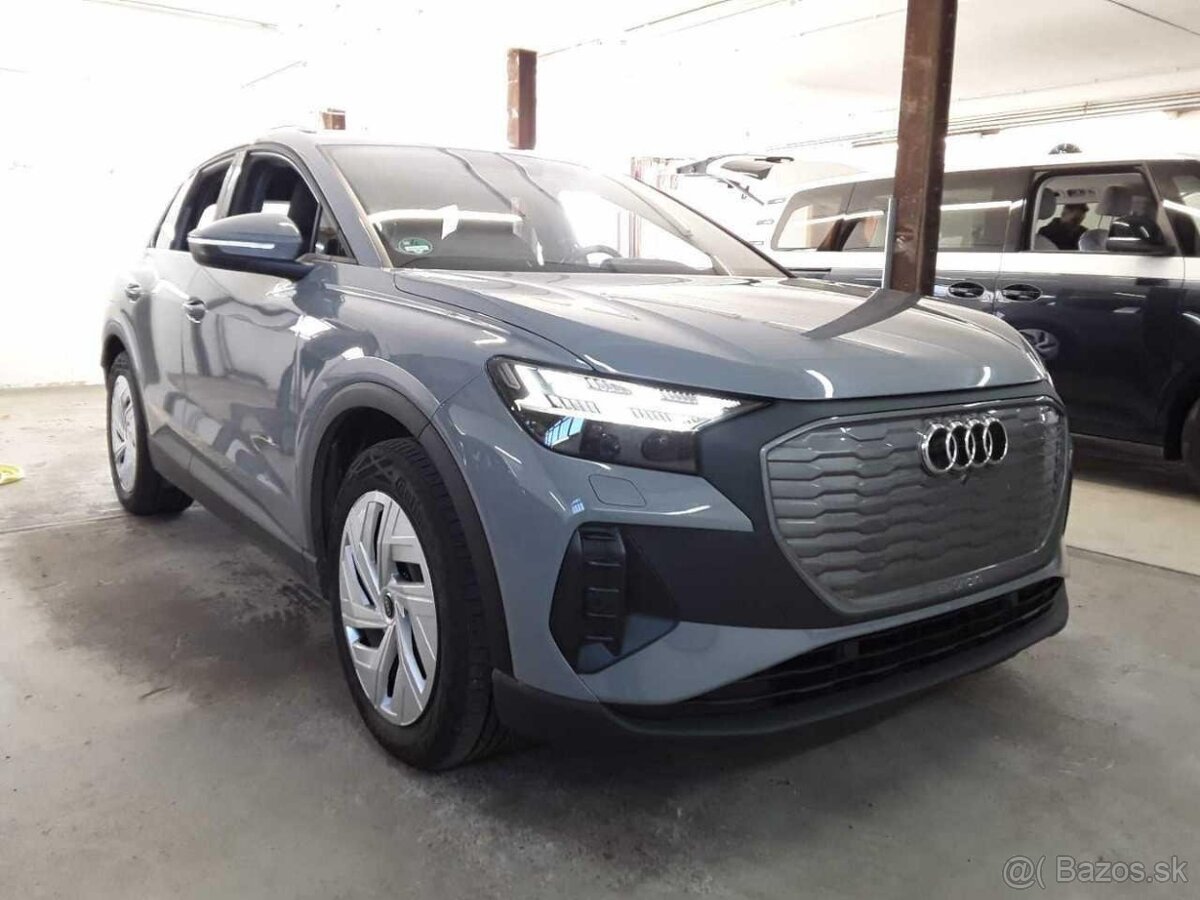 AUDI Q4 E-tron 45 QUATTRO odpočet DPH - 2