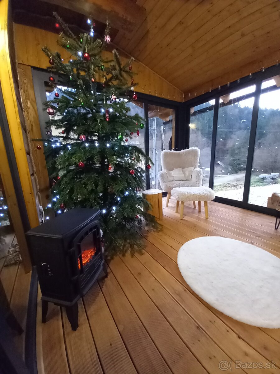 Drevenica na Čertove - 2