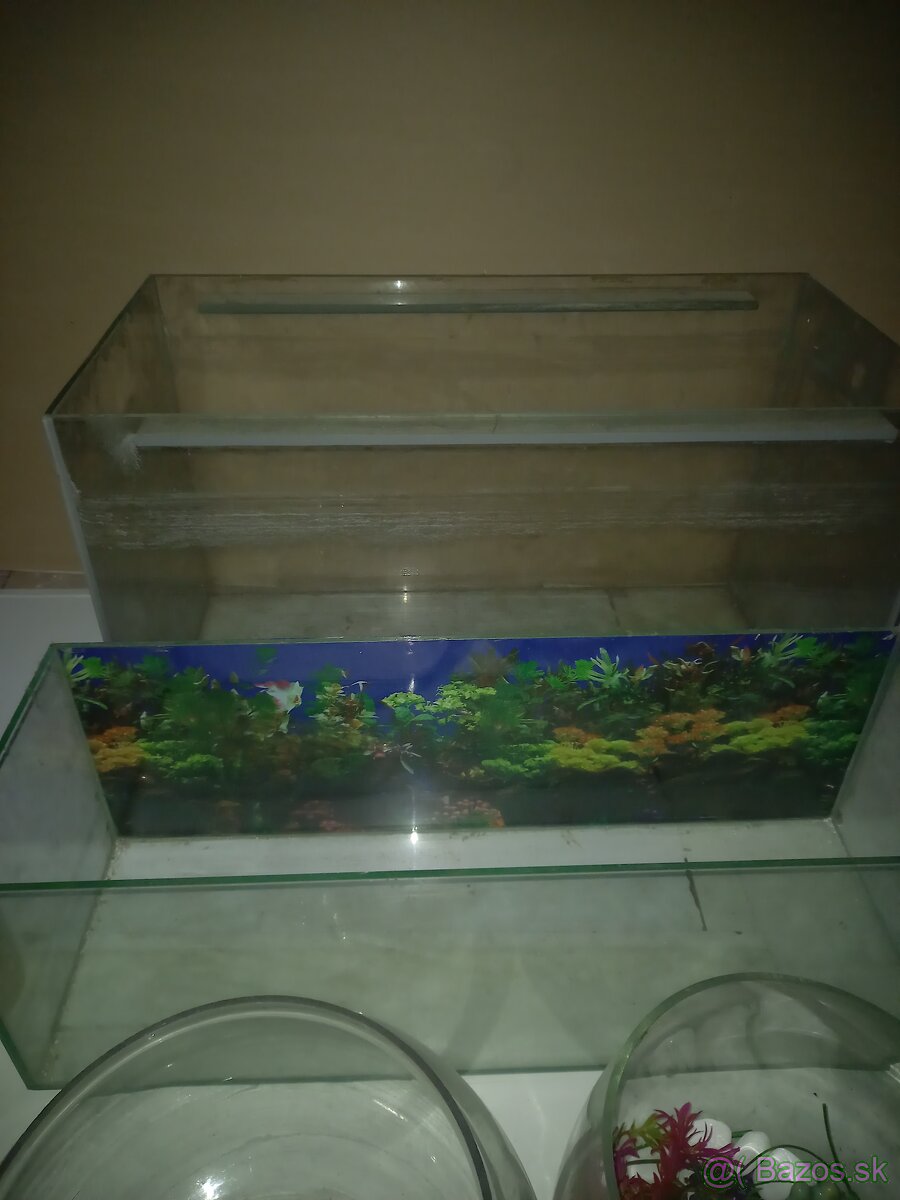 Akvarium 4ks - 2