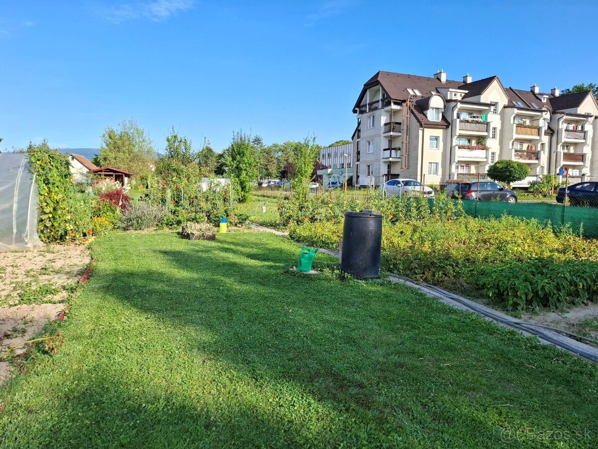 Záhrada - 2