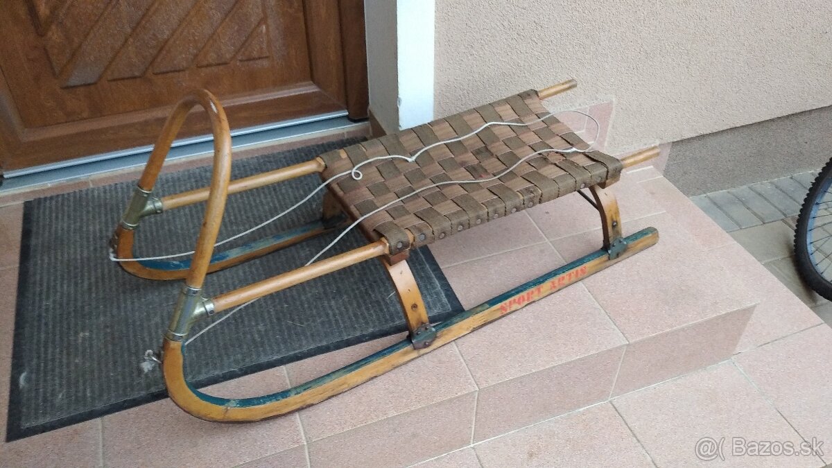 Sánky - 2