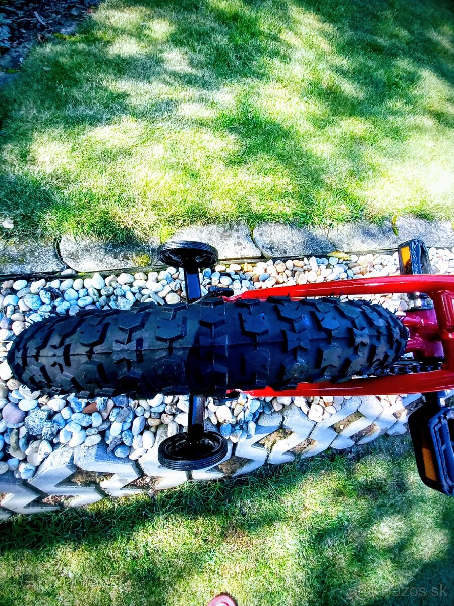 Detský bicykel -Emelle - 2