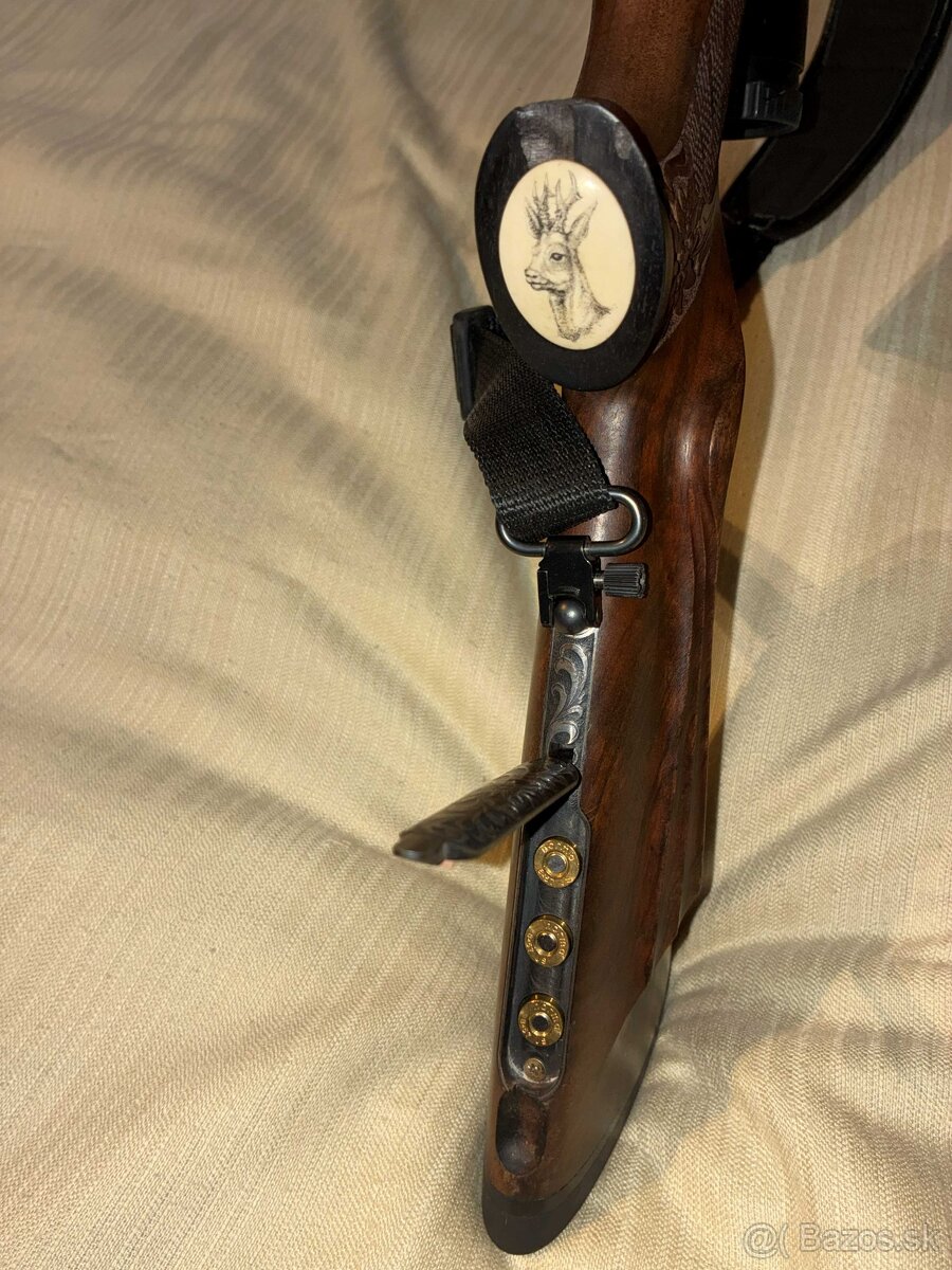 Gulovnica opakovacia Mauser - 2