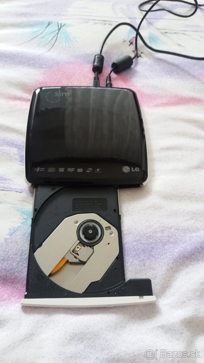 CD/DVD mechanika - 2