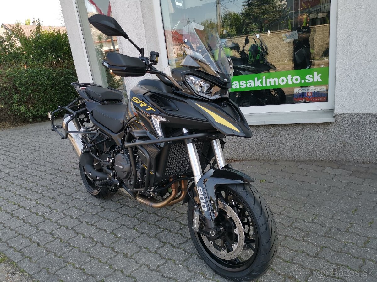 Predám QJ Motor SRT 900S - 2