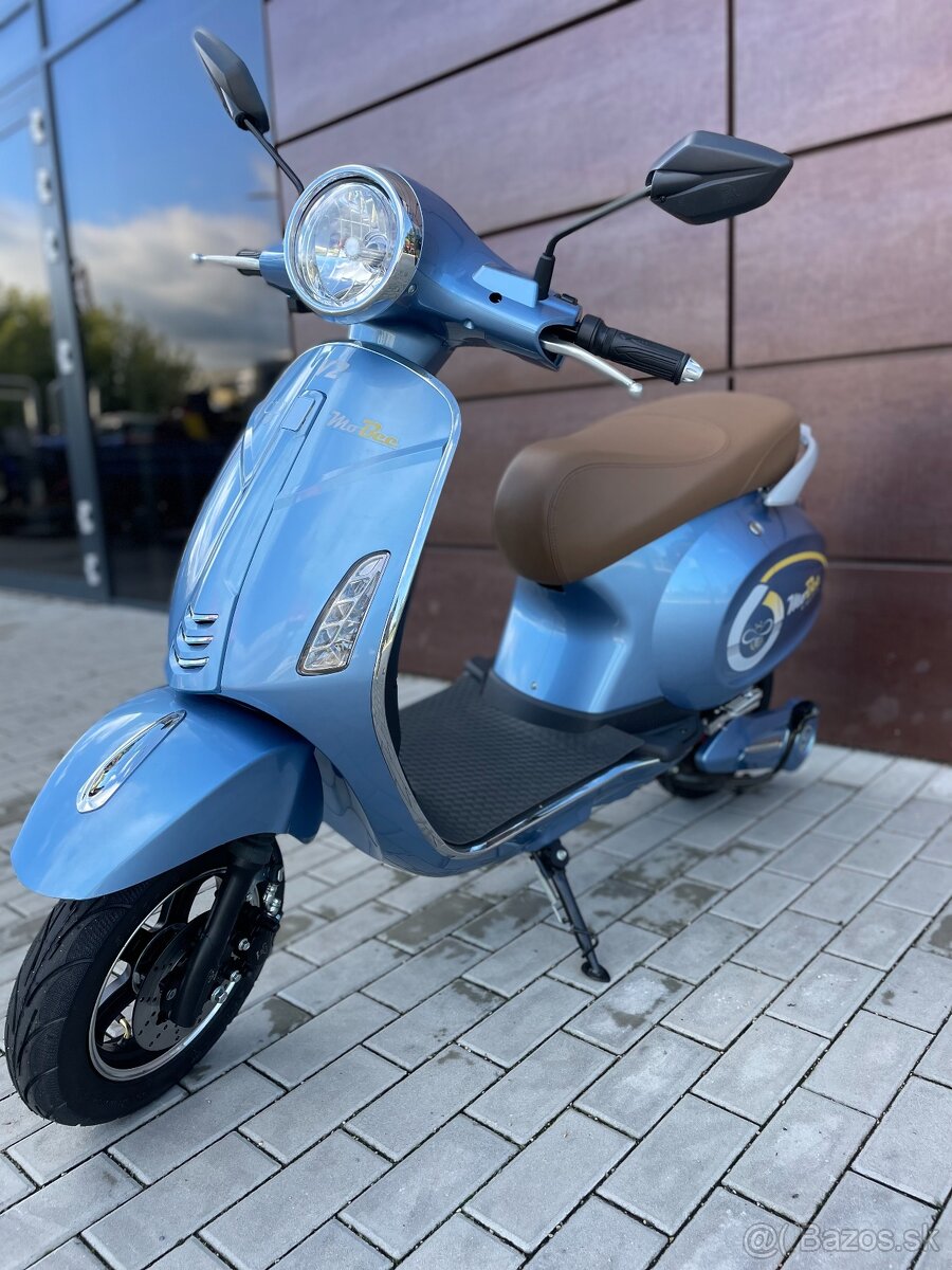 Elektroskútr - MoBee - V2 - 2