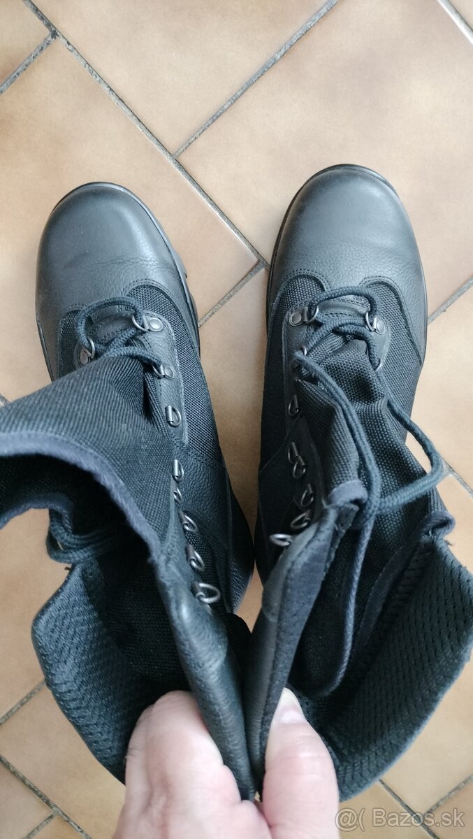 Predám vojenskú obuv špeciál - 2