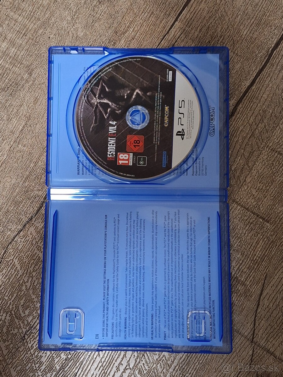 Resident Evil 4 (PS5) - 2