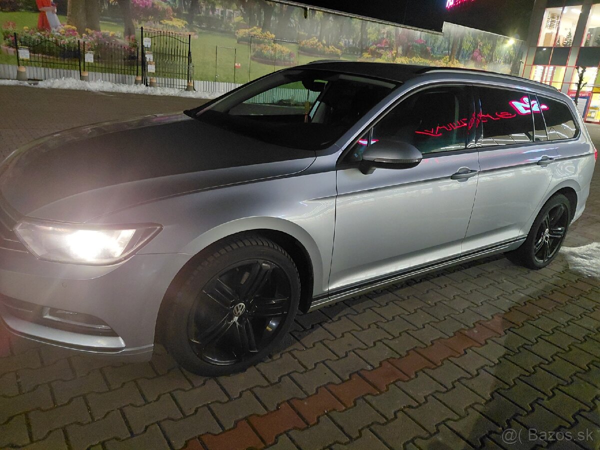 Passat B8 variant 110kw 8500
Predám VW passat: - 2