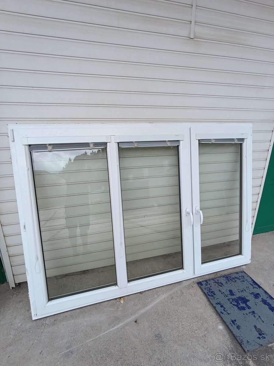 Plastové okná viac kusov - 2