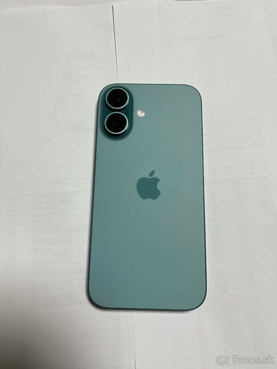 iPhone 16 /128GB - 2