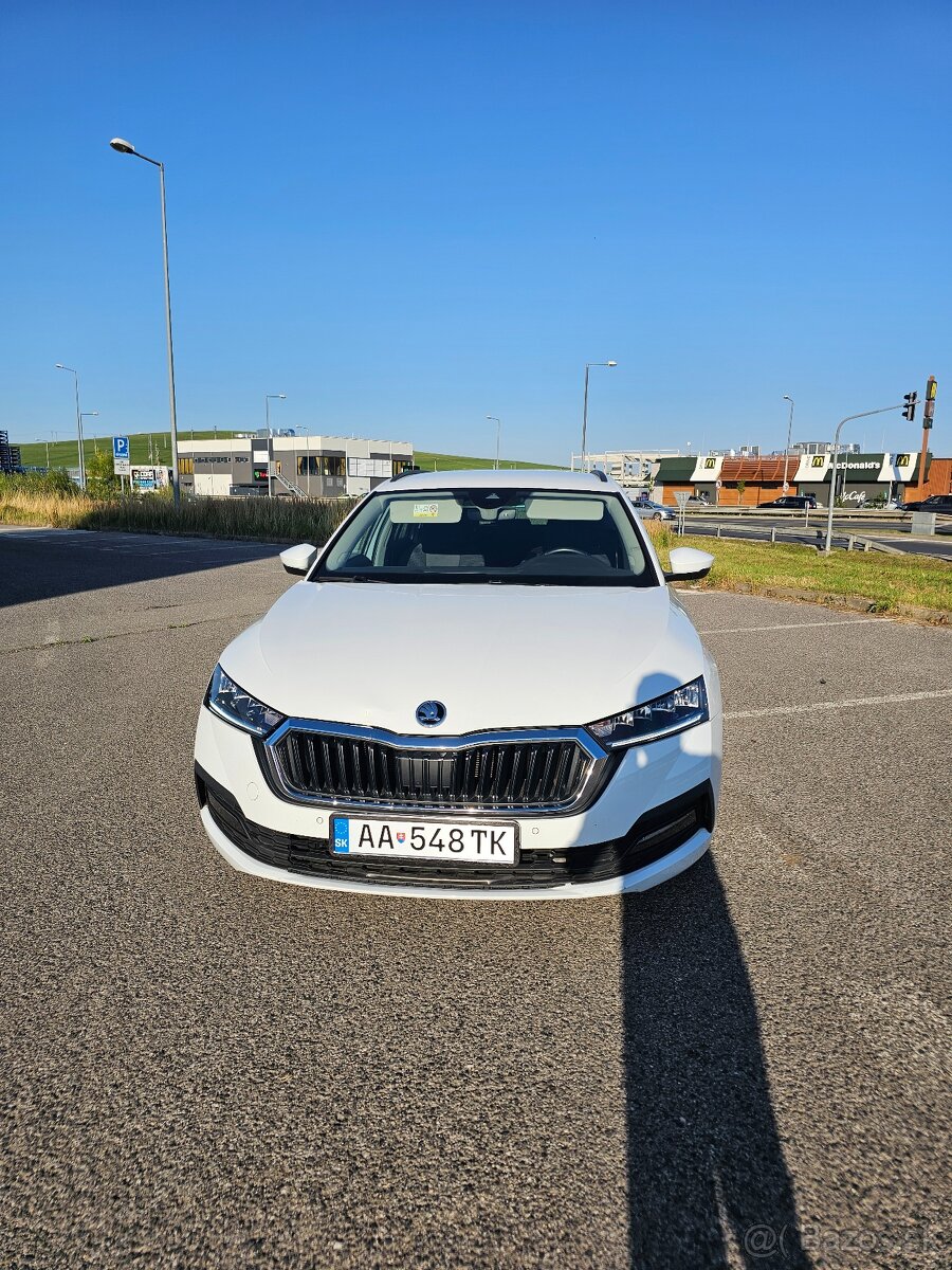 Škoda Octavia 4 - 2