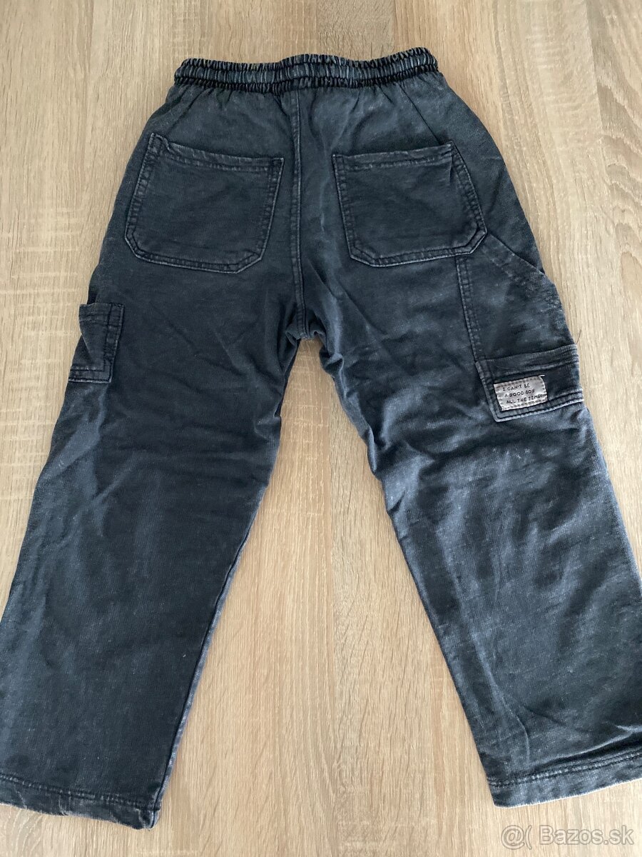 Nohavice Reserved 116 - 2