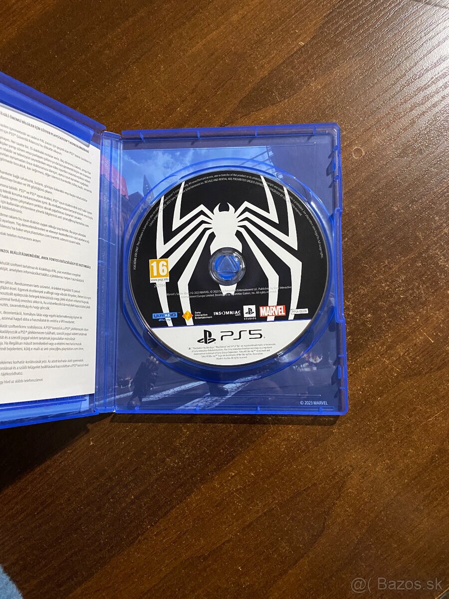 Spider man 2 ps5 - 2