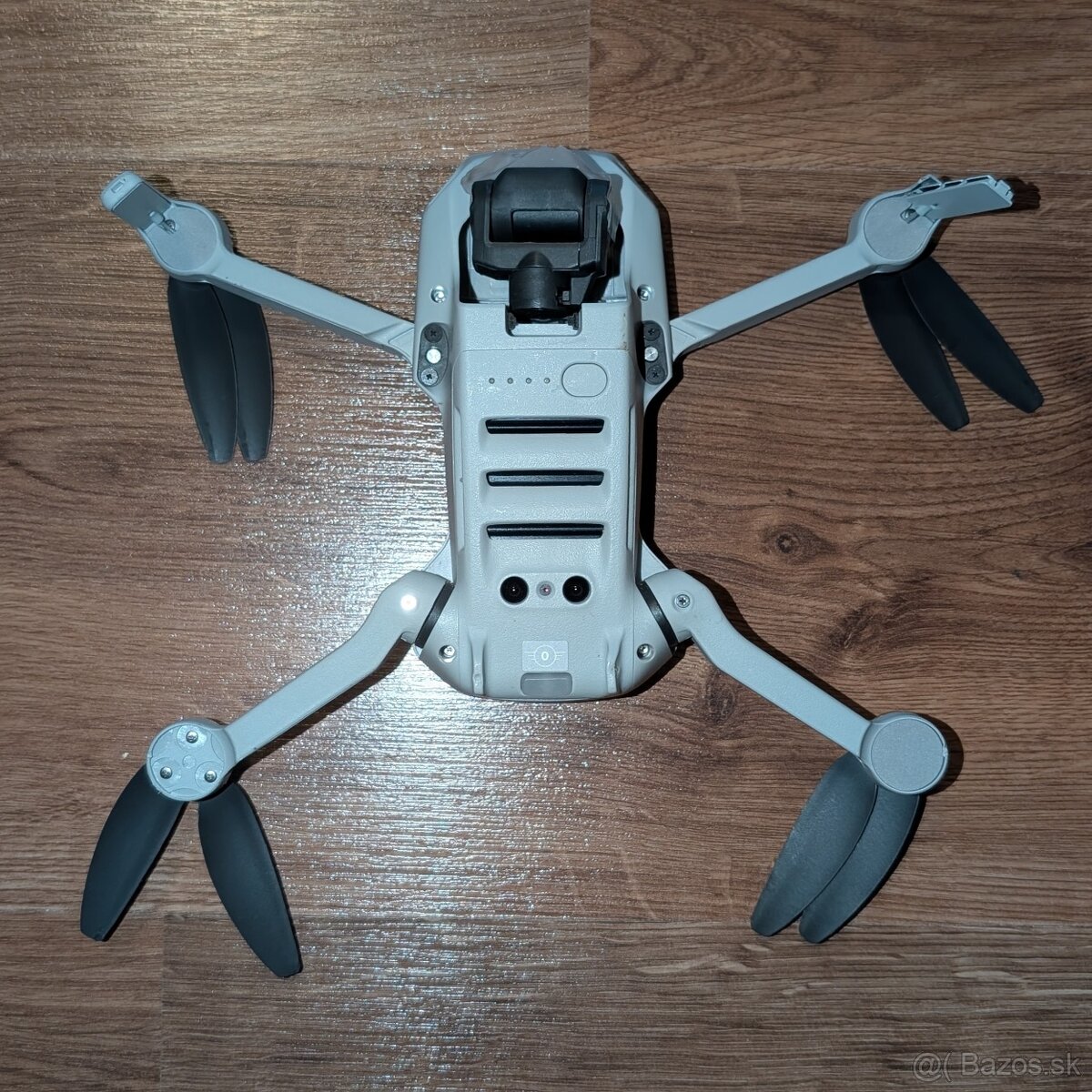 DJI Mini 4K telo - 2