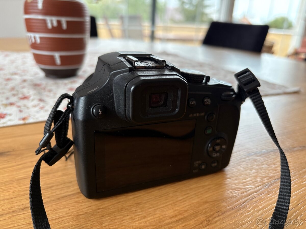 Fotoaparát Panasonic Lumix - 2