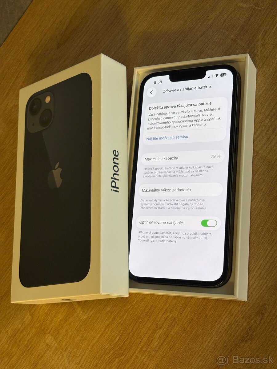 Predám iPhone 13 128gb - 2